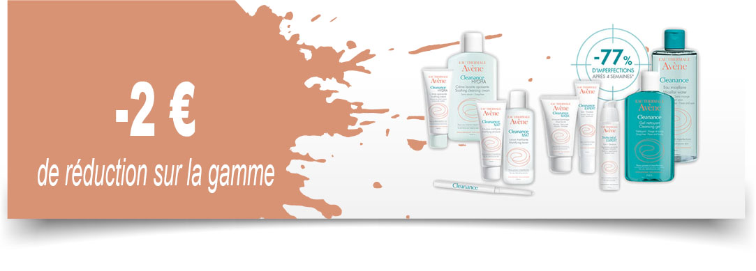 avene cleanance