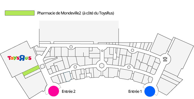 plan mondeville2